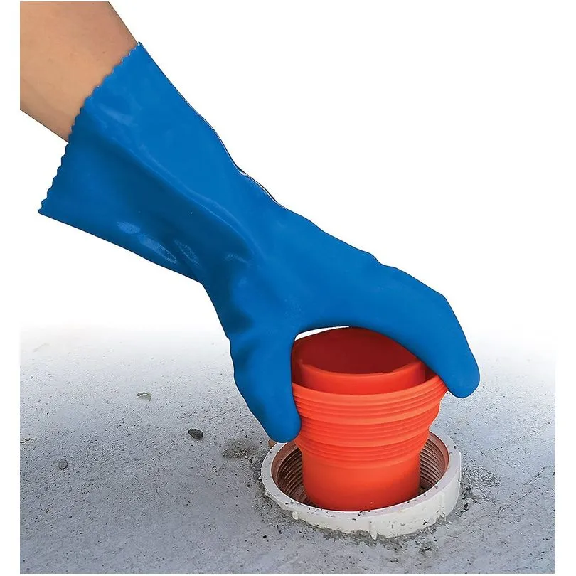 RV Sanitation Gloves, 1 pair,